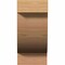 Ekena Millwork Alpine Smooth Rafter Tail, Western Red Cedar, 3 1/2"W x 8"H x 48"L RFT04X08X48ALP00SWR - alternate 2
